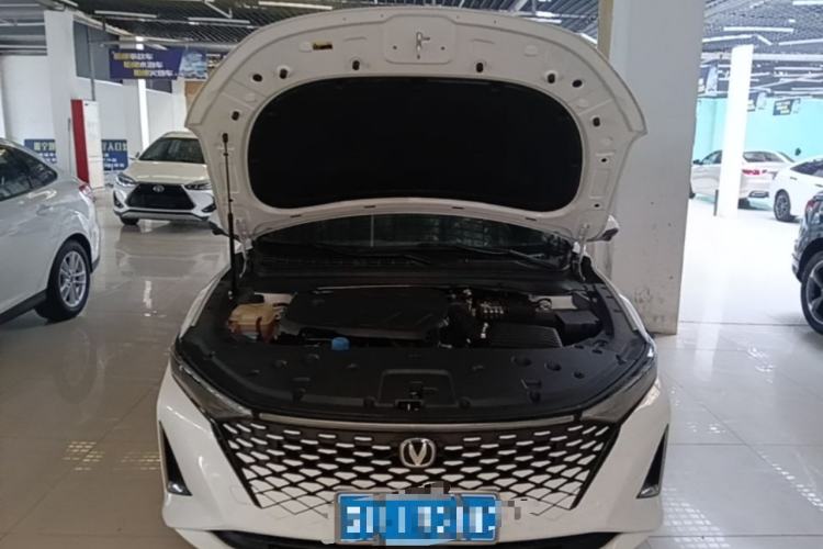 Used CHANGAN Ruicheng PLUS 2023 1.5T DCT Lingyue Trim Engine Bay