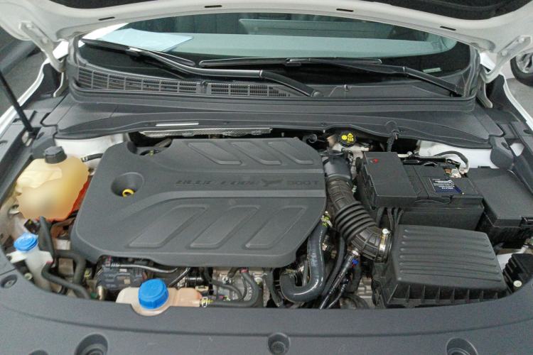 Used CHANGAN Ruicheng PLUS 2023 1.5T DCT Prestige Edition Engine Bay