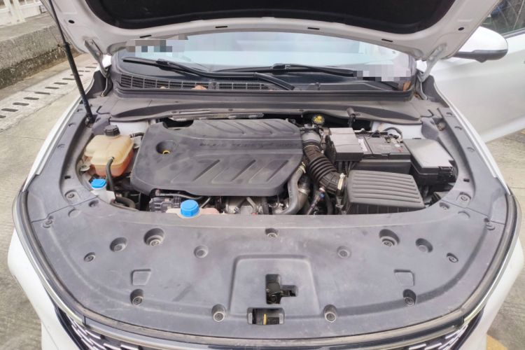 Used CHANGAN Ruicheng PLUS 2023 1.5T DCT Prestige Edition Engine Bay
