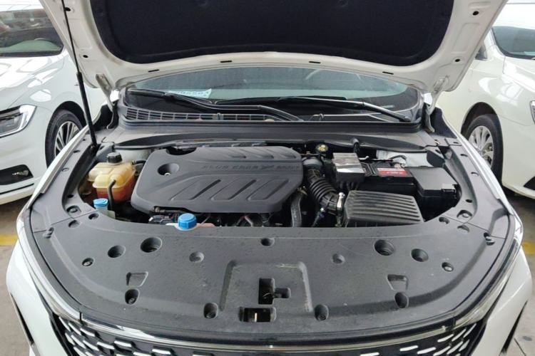 Used CHANGAN Ruicheng PLUS 2023 1.5T DCT Prestige Edition Engine Bay