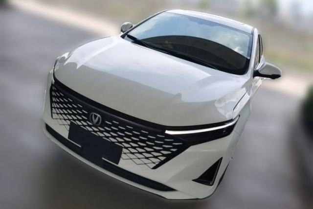 Used CHANGAN Ruicheng PLUS 2023 1.5T DCT Prestige Edition