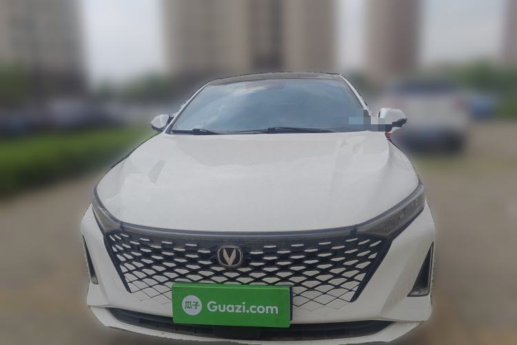 Used CHANGAN Ruicheng PLUS 2023 1.5T DCT Flagship Edition Exterior 1