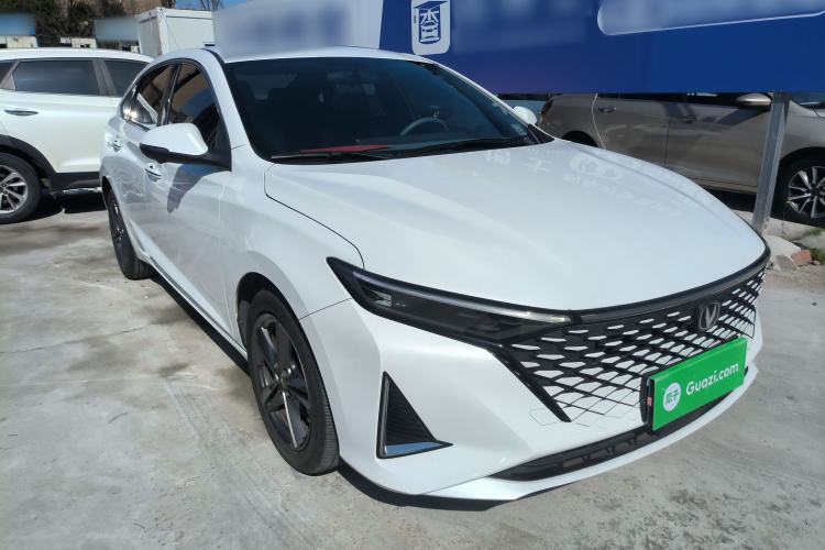 Used CHANGAN Ruicheng PLUS 2023 1.5T DCT Prestige Edition Exterior 1