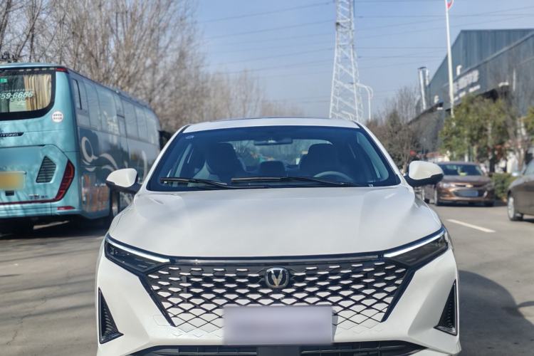 Used CHANGAN Ruicheng PLUS 2023 1.5T DCT Prestige Edition Exterior 1