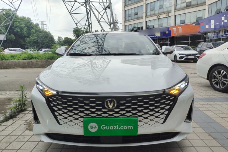 Used CHANGAN Ruicheng PLUS 2023 1.5T DCT Prestige Edition Exterior 1