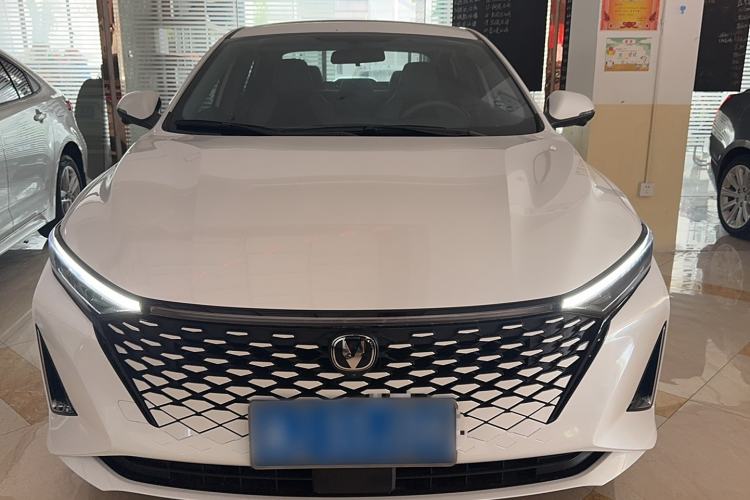Used CHANGAN Ruicheng PLUS 2023 1.5T DCT Prestige Edition Exterior 1