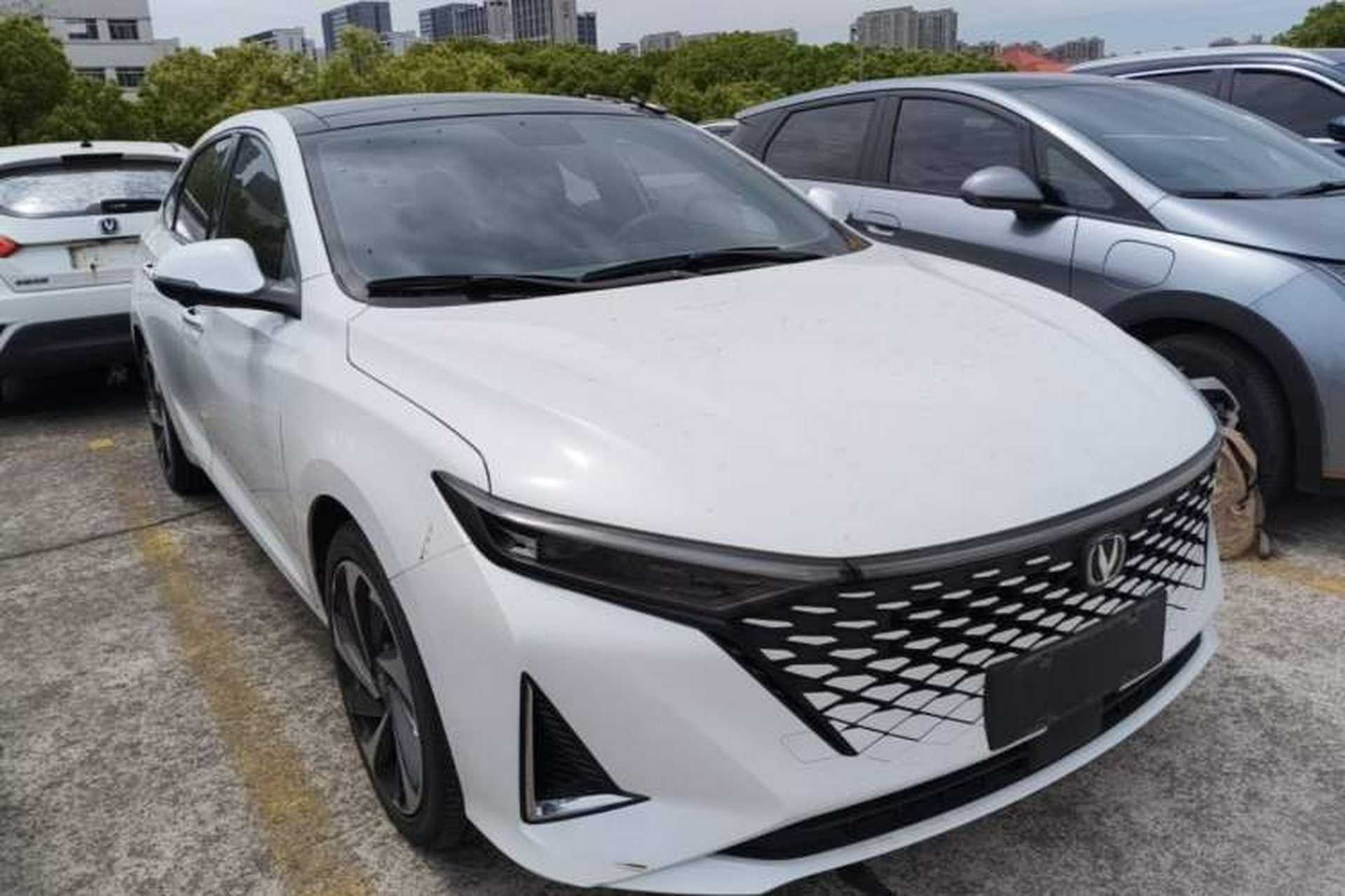 Used CHANGAN Ruicheng PLUS 2023 1.5T DCT Navigation Edition Exterior 1