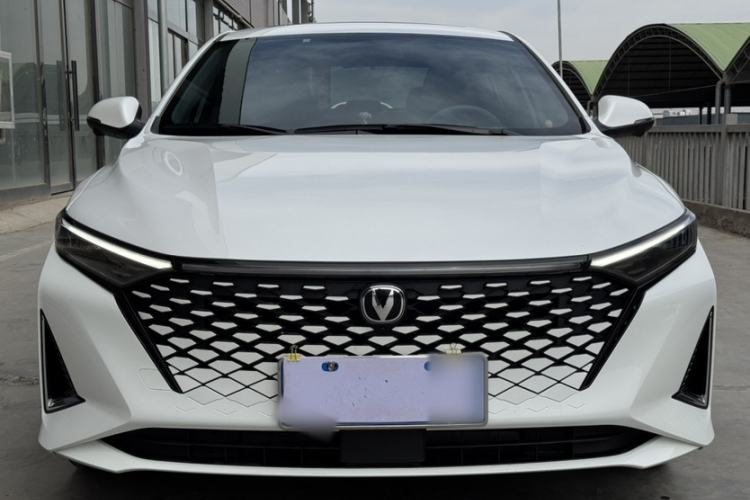 Used CHANGAN Ruicheng PLUS 2023 1.5T DCT Prestige Edition Exterior 1