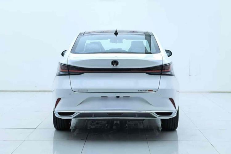 Used CHANGAN Ruicheng PLUS 2023 1.5T DCT Navigation Edition Exterior 1