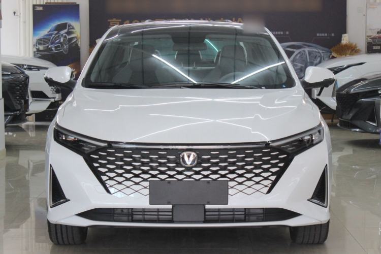 Used CHANGAN Ruicheng PLUS 2023 1.5T DCT Navigation Edition Exterior 1