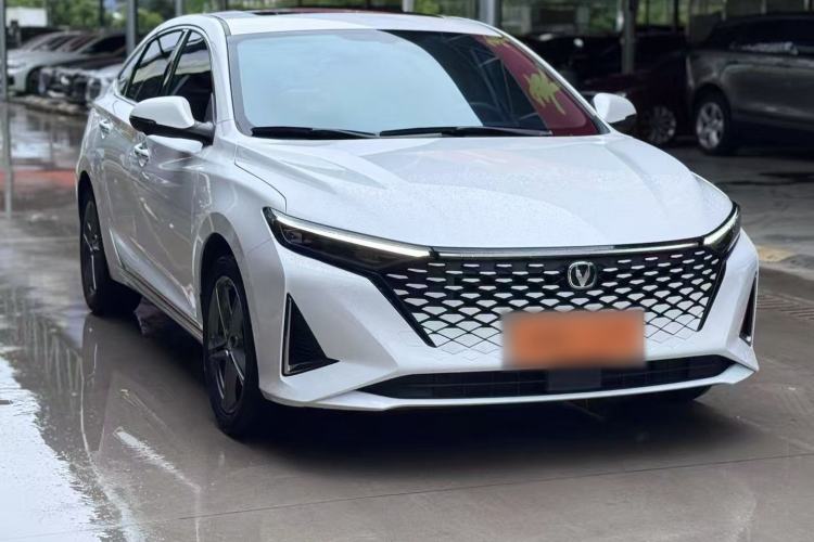 Used CHANGAN Ruicheng PLUS 2023 1.5T DCT Prestige Edition Exterior 1