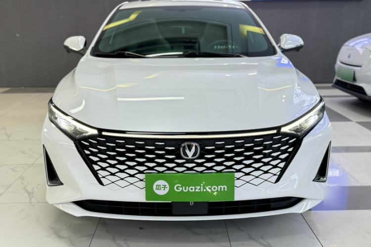 Used CHANGAN Ruicheng PLUS 2023 1.5T DCT Prestige Edition Exterior 1