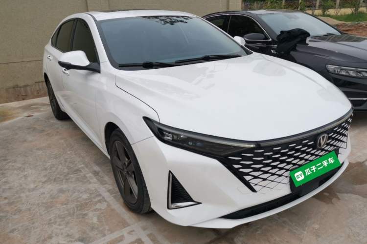 Used CHANGAN Ruicheng PLUS 2023 1.5T DCT Prestige Edition Exterior 1