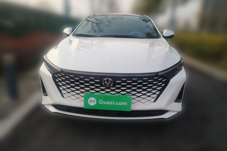 Used CHANGAN Ruicheng PLUS 2023 1.5T DCT Navigation Edition Exterior 1