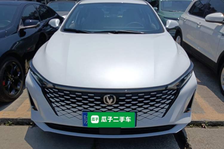 Used CHANGAN Ruicheng PLUS 2023 1.5T DCT Prestige Edition Exterior 1