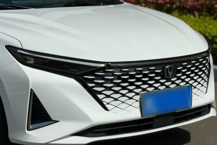 Used CHANGAN Ruicheng PLUS 2023 1.5T DCT Navigation Edition Exterior 1