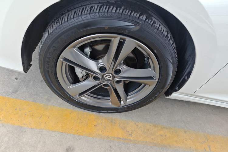 Used CHANGAN Ruicheng PLUS 2023 1.5T DCT Prestige Edition Exterior 1