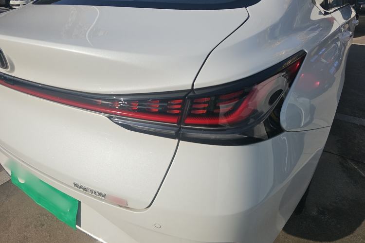 Used CHANGAN Ruicheng PLUS 2023 1.5T DCT Navigation Edition Exterior 1