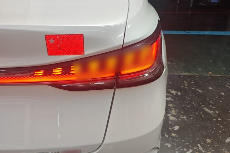 Used CHANGAN Ruicheng PLUS 2023 1.5T DCT Prestige Edition Exterior 1