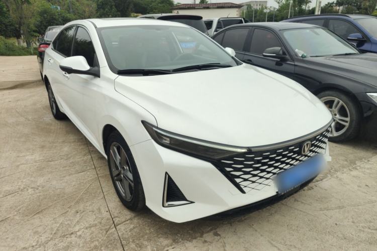 Used CHANGAN Ruicheng PLUS 2023 1.5T DCT Prestige Edition Exterior 1