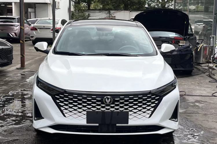 Used CHANGAN Ruicheng PLUS 2023 1.5T DCT Navigation Edition Exterior 1