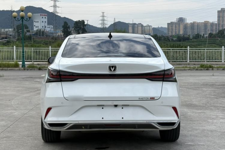 Used CHANGAN Ruicheng PLUS 2023 1.5T DCT Flagship Edition Exterior 10