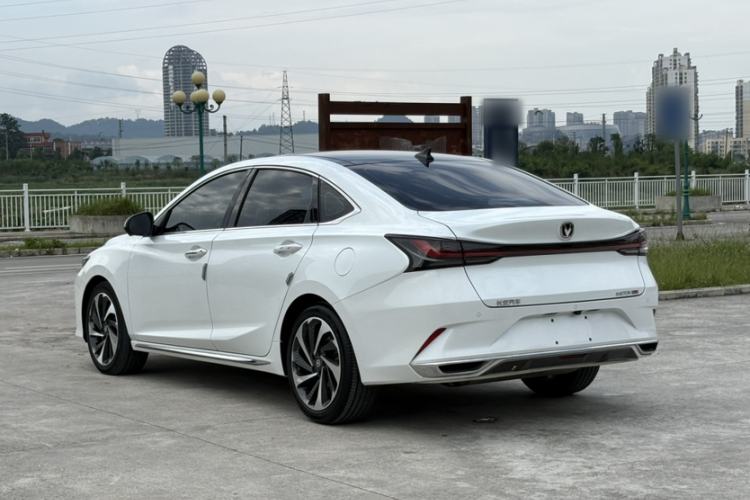 Used CHANGAN Ruicheng PLUS 2023 1.5T DCT Flagship Edition Exterior 11