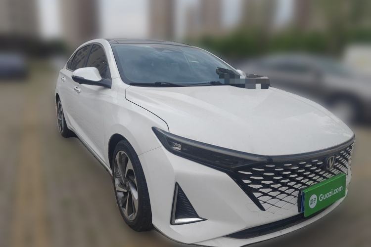 Used CHANGAN Ruicheng PLUS 2023 1.5T DCT Flagship Edition Exterior 2