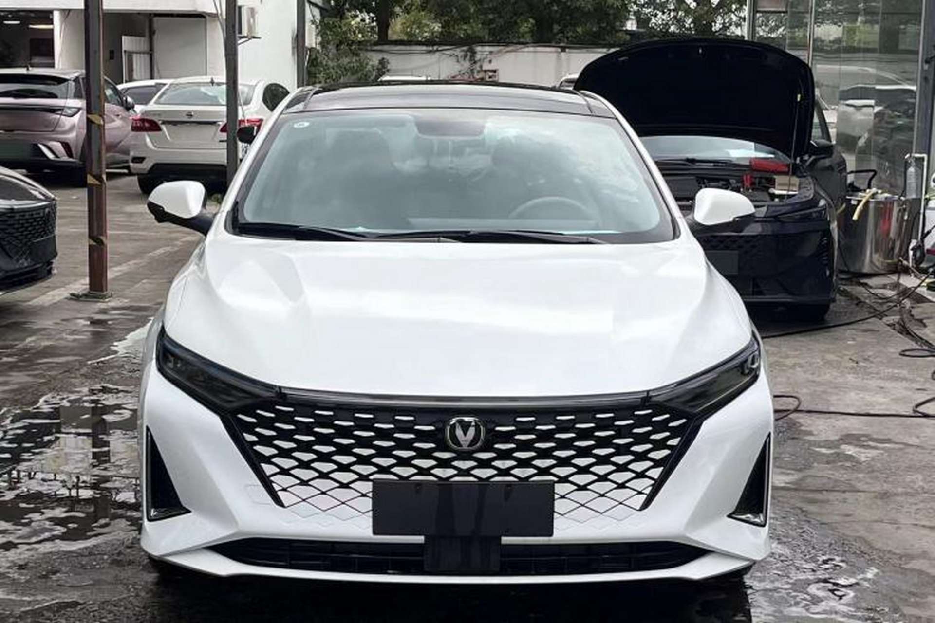 Used CHANGAN Ruicheng PLUS 2023 1.5T DCT Navigation Edition Exterior 2