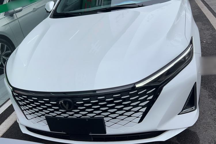 Used CHANGAN Ruicheng PLUS 2023 1.5T DCT Navigation Edition Exterior 2
