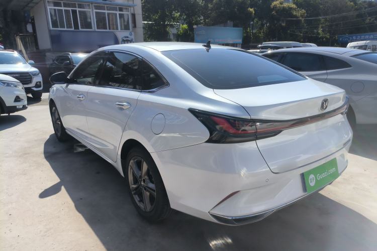 Used CHANGAN Ruicheng PLUS 2023 1.5T DCT Prestige Edition Exterior 2