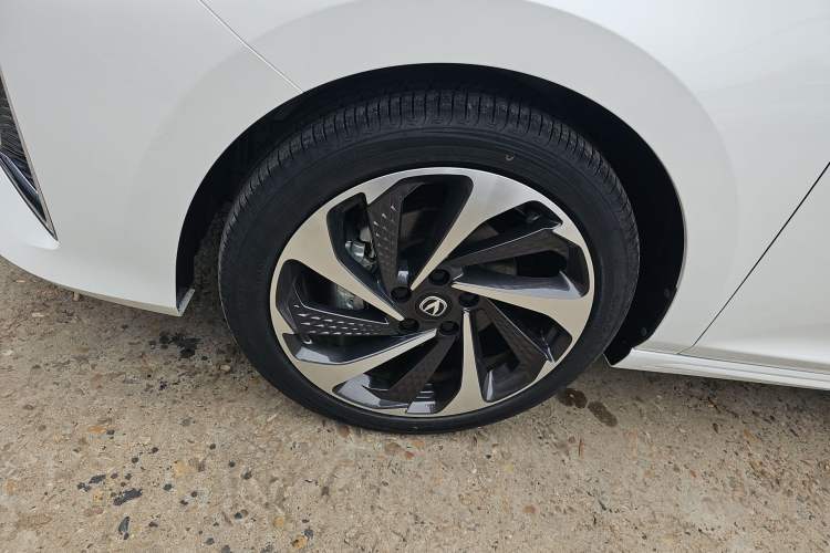 Used CHANGAN Ruicheng PLUS 2023 1.5T DCT Navigation Edition Exterior 2