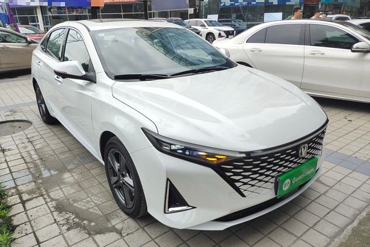 Used CHANGAN Ruicheng PLUS 2023 1.5T DCT Prestige Edition Exterior 2