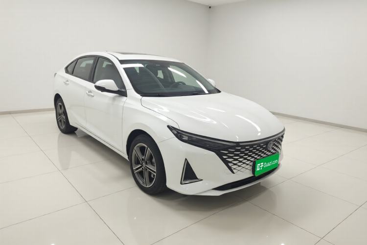 Used CHANGAN Ruicheng PLUS 2023 1.5T DCT Prestige Edition Exterior 2
