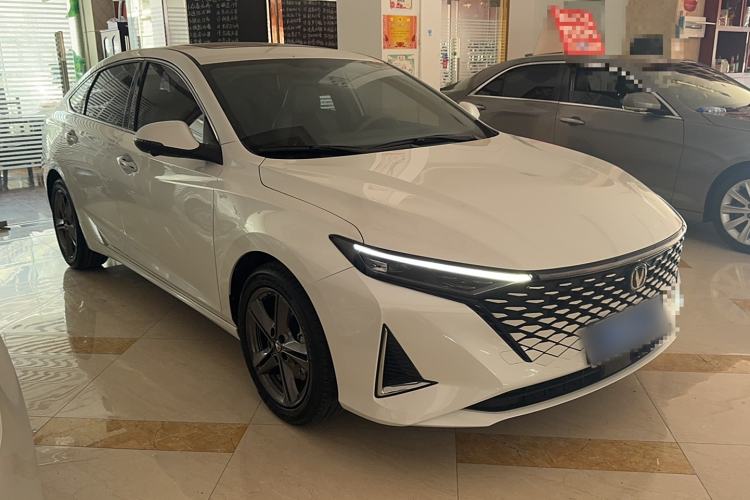 Used CHANGAN Ruicheng PLUS 2023 1.5T DCT Prestige Edition Exterior 2