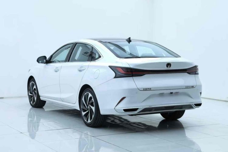 Used CHANGAN Ruicheng PLUS 2023 1.5T DCT Navigation Edition Exterior 2