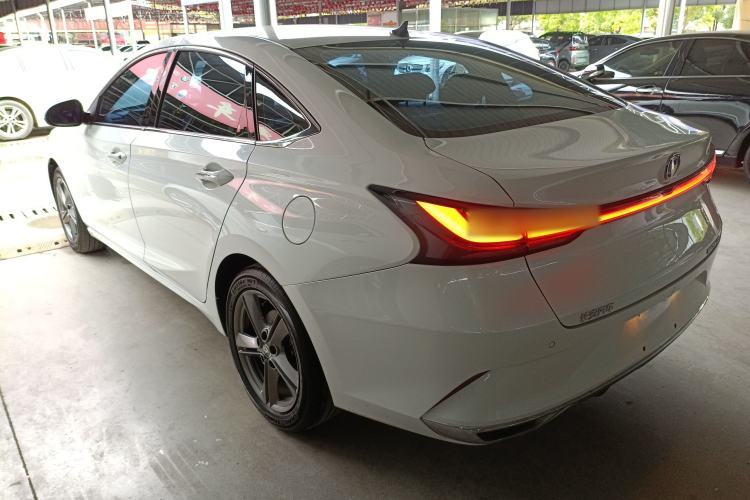 Used CHANGAN Ruicheng PLUS 2023 1.5T DCT Prestige Edition Exterior 2