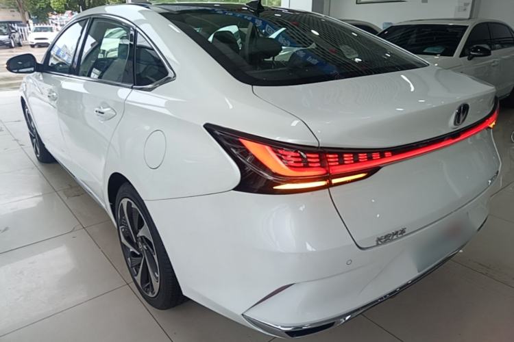 Used CHANGAN Ruicheng PLUS 2023 1.5T DCT Flagship Edition Exterior 2