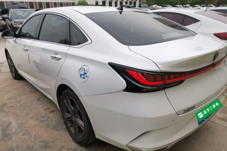 Used CHANGAN Ruicheng PLUS 2023 1.5T DCT Prestige Edition Exterior 2