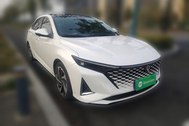 Used CHANGAN Ruicheng PLUS 2023 1.5T DCT Navigation Edition Exterior 2
