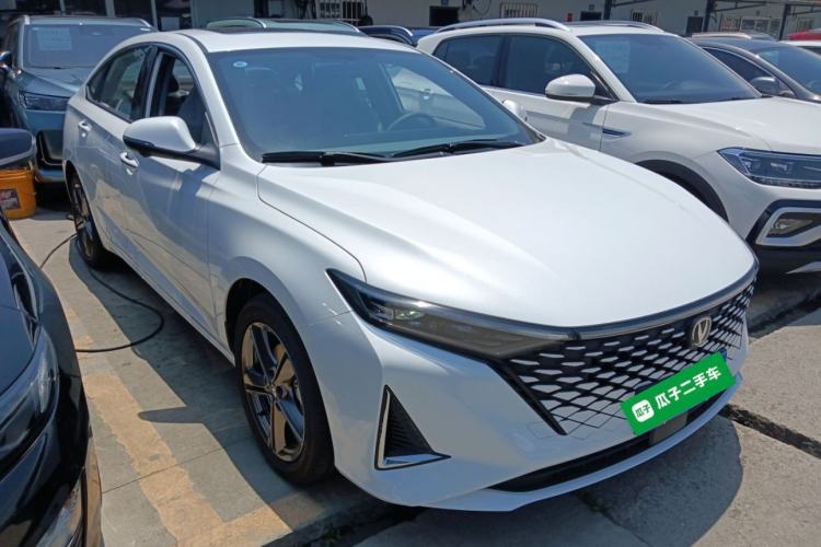 Used CHANGAN Ruicheng PLUS 2023 1.5T DCT Prestige Edition Exterior 2