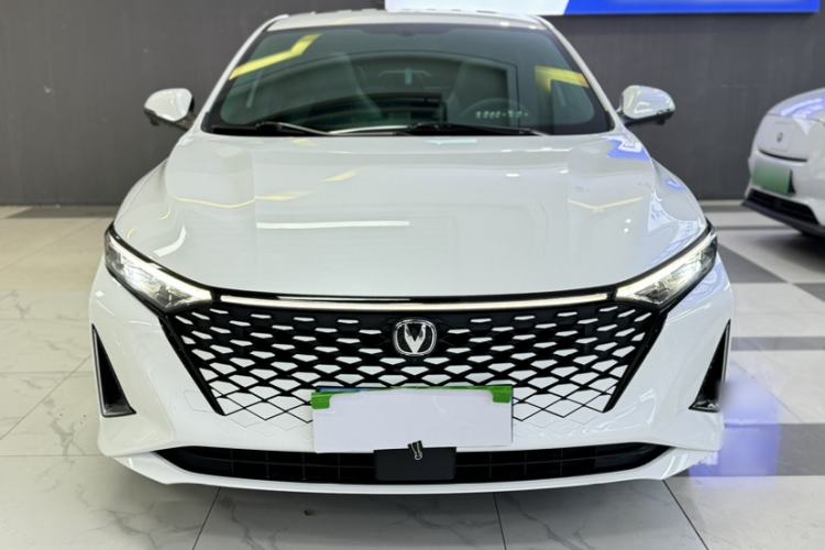 Used CHANGAN Ruicheng PLUS 2023 1.5T DCT Prestige Edition Exterior 2