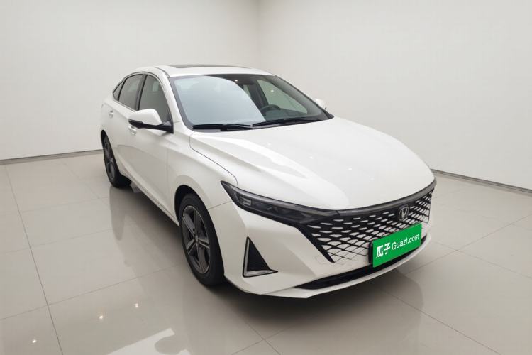 Used CHANGAN Ruicheng PLUS 2023 1.5T DCT Prestige Edition Exterior 2