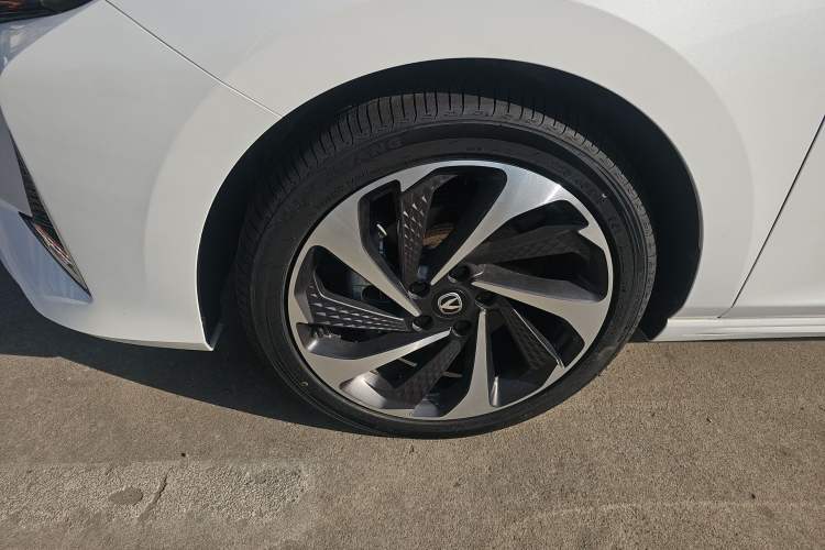 Used CHANGAN Ruicheng PLUS 2023 1.5T DCT Navigation Edition Exterior 2
