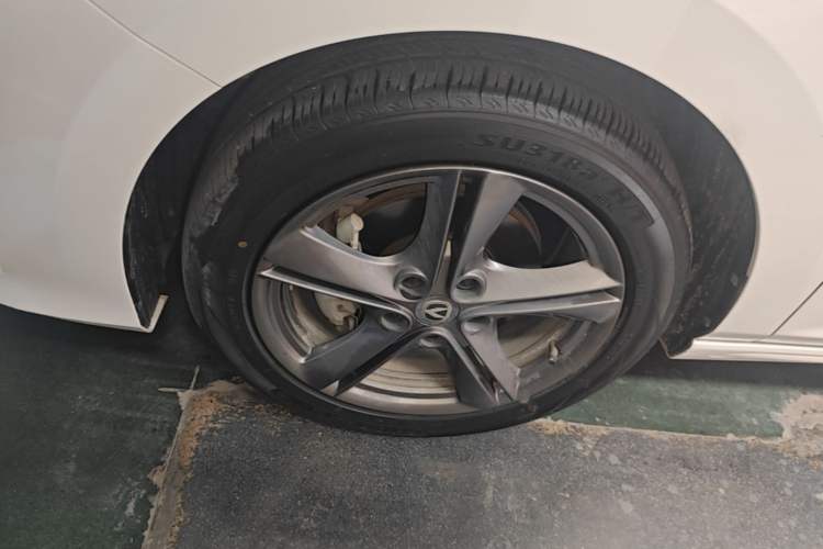 Used CHANGAN Ruicheng PLUS 2023 1.5T DCT Prestige Edition Exterior 2