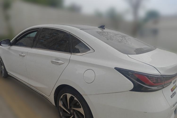 Used CHANGAN Ruicheng PLUS 2023 1.5T DCT Flagship Edition Exterior 3