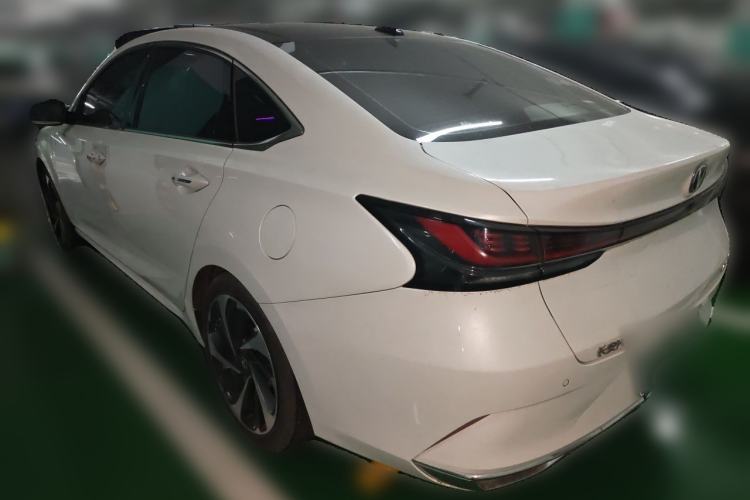 Used CHANGAN Ruicheng PLUS 2023 1.5T DCT Navigation Edition Exterior 3
