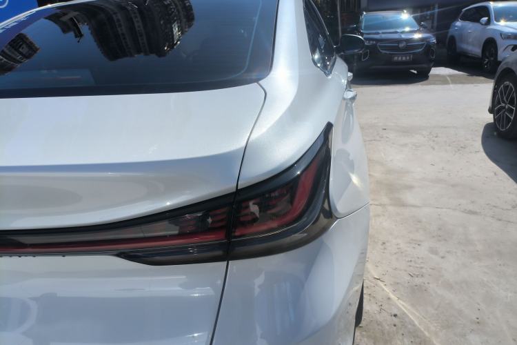 Used CHANGAN Ruicheng PLUS 2023 1.5T DCT Prestige Edition Exterior 3