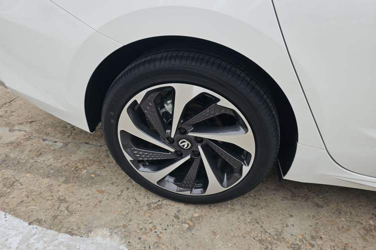 Used CHANGAN Ruicheng PLUS 2023 1.5T DCT Navigation Edition Exterior 3