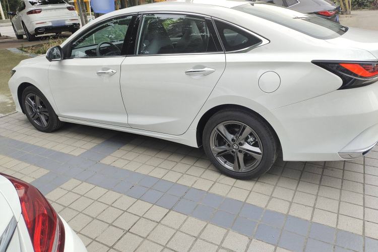 Used CHANGAN Ruicheng PLUS 2023 1.5T DCT Prestige Edition Exterior 3